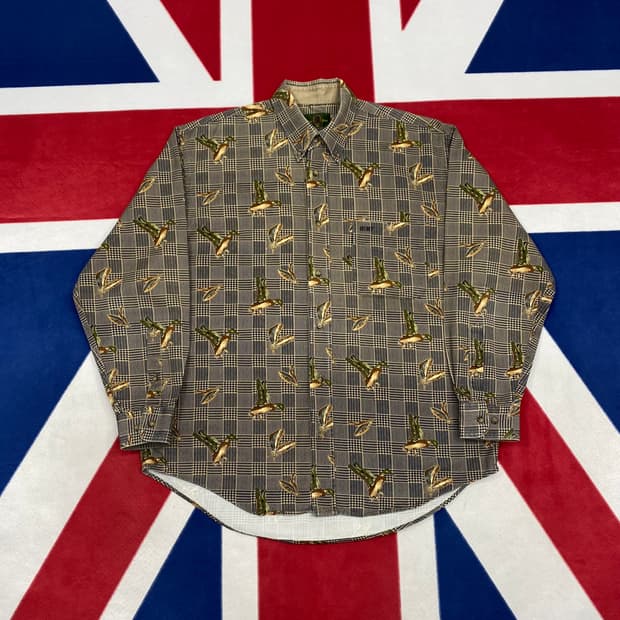 athe hunt 헌팅셔츠 100