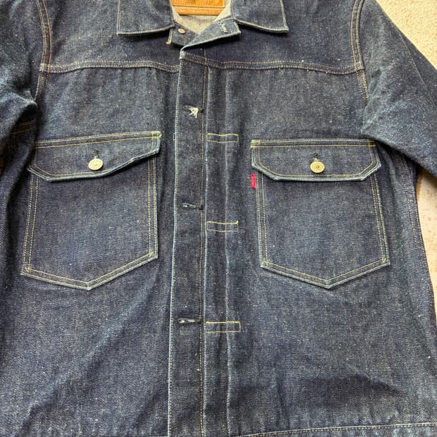 웨어하우스 lot2000 tpye 2 자켓 w42