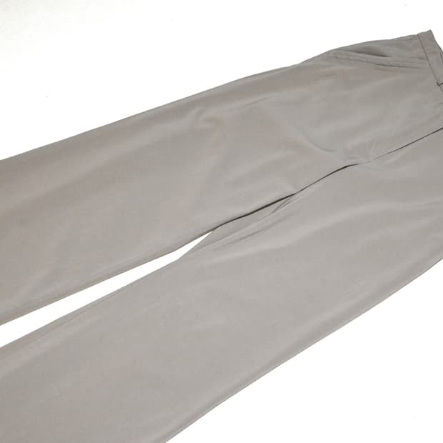 Bottega Veneta pocket detail trouser
