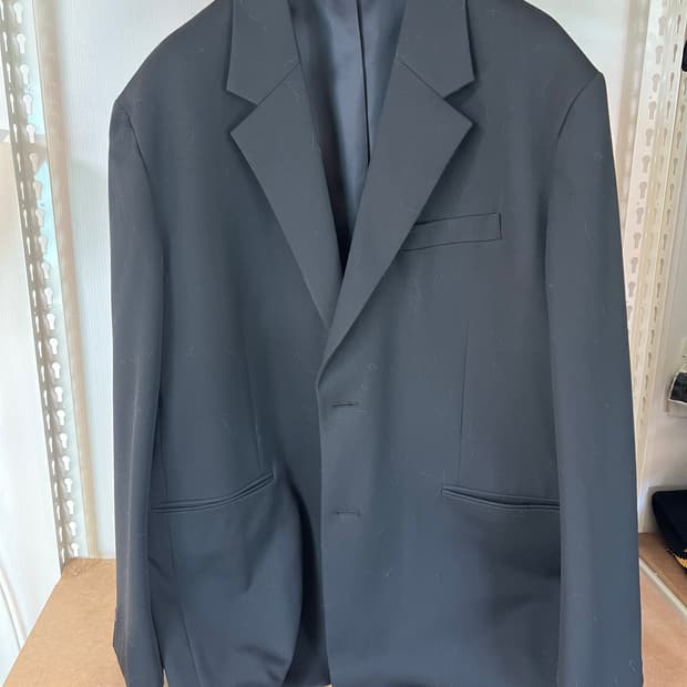 무탠다드 블레이저