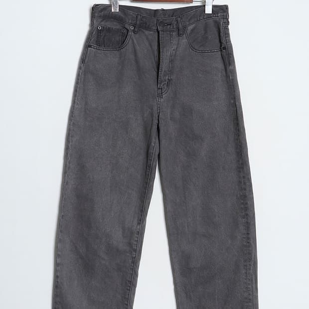 G U Baggy Denim Pant (31)
