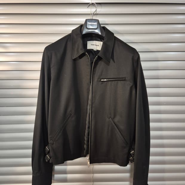 (52) 토니웩 사이드 어드저스트 자켓