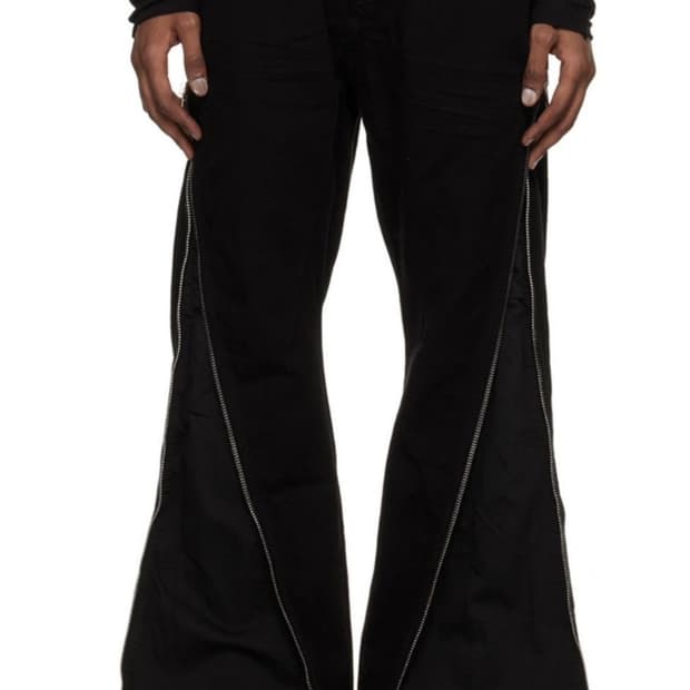 [30] 릭오웬스 볼란 바나나 SBB