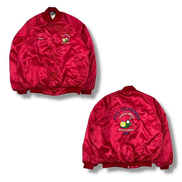made in usa 베이스볼 자켓 s07304