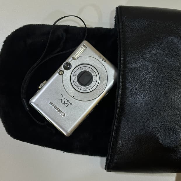 ️✨캐논 IXY 50 (빈티지 디카)✨💫