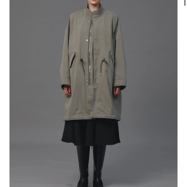 레미 피쉬테일 점퍼