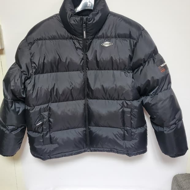 머렐 패딩 정품 남성 110사이즈 