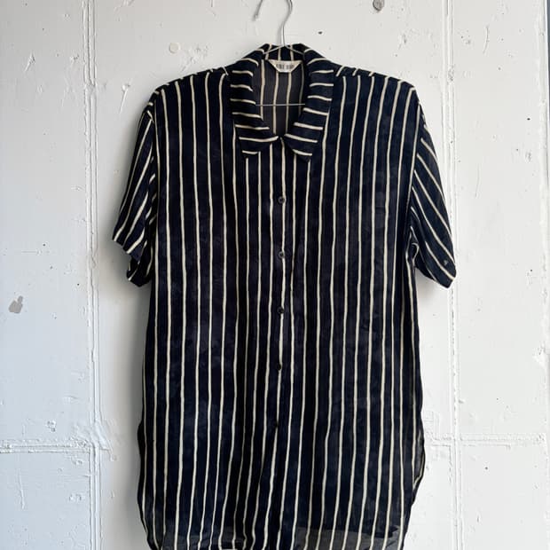 B.BLUE BERRY short sleeve shirt