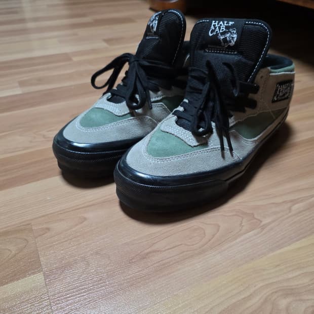 반스 하프캡 리이슈 33 LX 파크 레인저 (VN000CR7CL31)