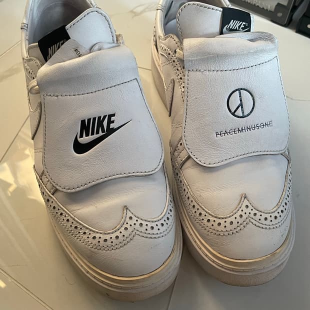 나이키 피스마이너스원 권도1 280