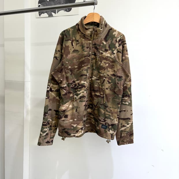 HELIKON-TEX 플리스 자켓