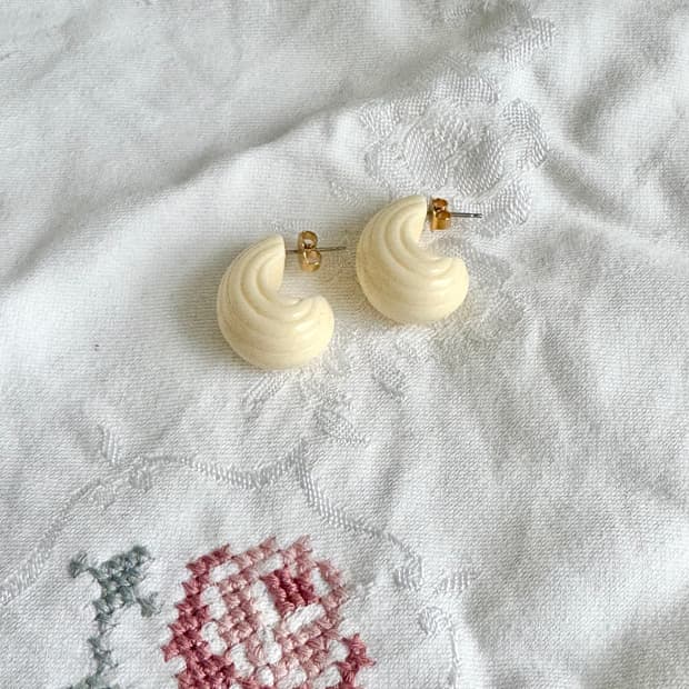 미국 빈티지 이어링