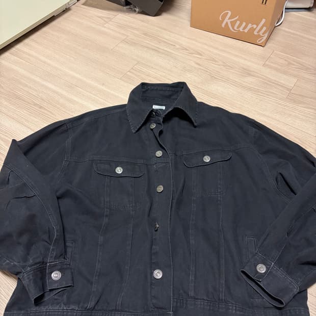 윌리차바리아 트러커 자켓