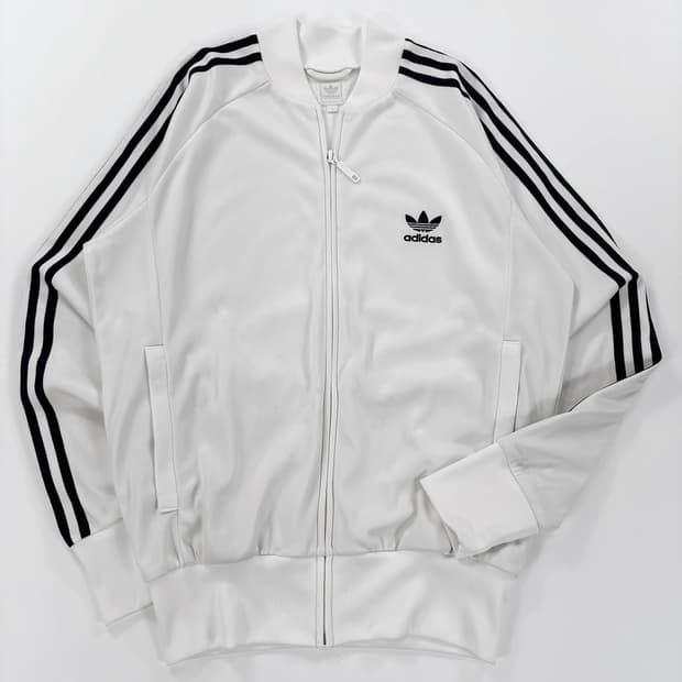 아디다스 00‘s 화이트 져지 