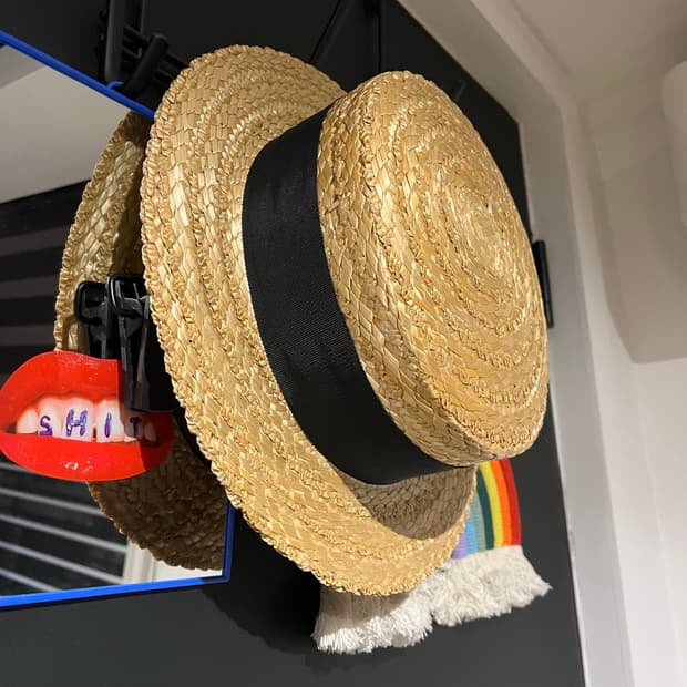 락앤코 해터스 보터햇 59 L 