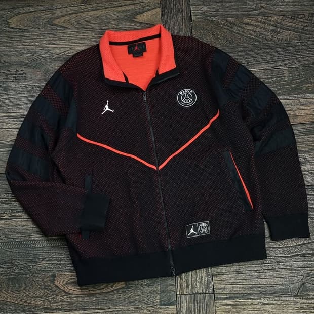 [NIKE JORDAN] 나이키 조던 X 파리 생제르망 집업 M16711