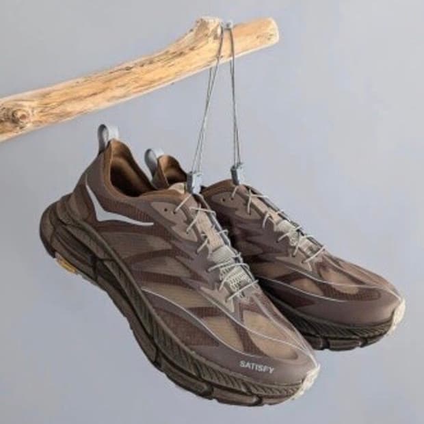 호카 새티스파이 마파테스피드4 라이트 러버 판매합니다