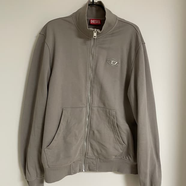 디젤 집업 자켓 팝니다(L,100)