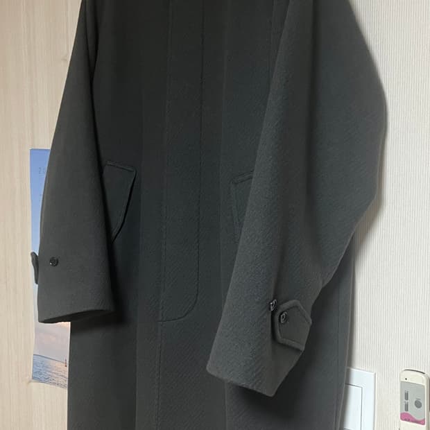 토마스모어 발마칸 코트 L 사이즈