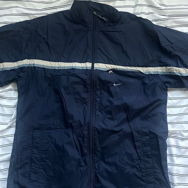 Nike 바람막이 M