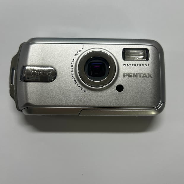 펜탁스 옵티오 w20