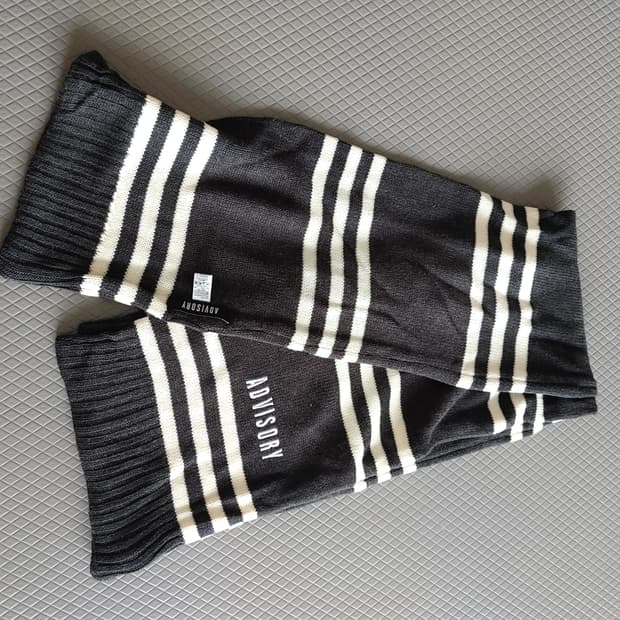 Advisory 어드바이저리 목도리 머플러