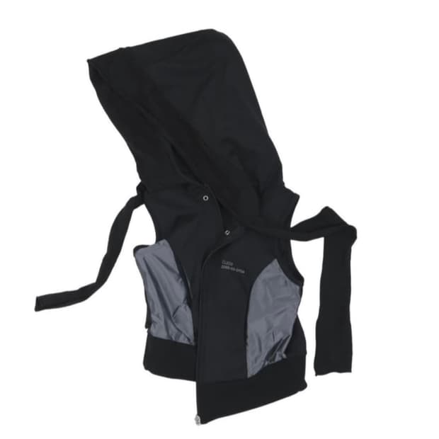 오호스 OJOS 머플러 복서 후디