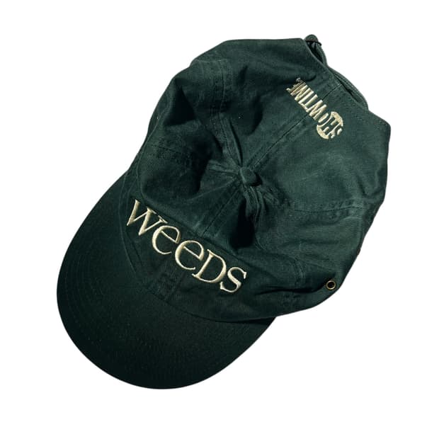 빈티지 00s Showtime Weeds 프로모 캡