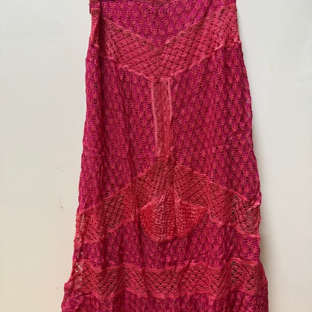 Missoni 미쏘니 니트 스커트