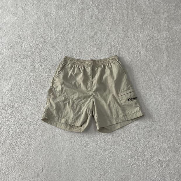 26 디스커버리 여성 나일론 반바지