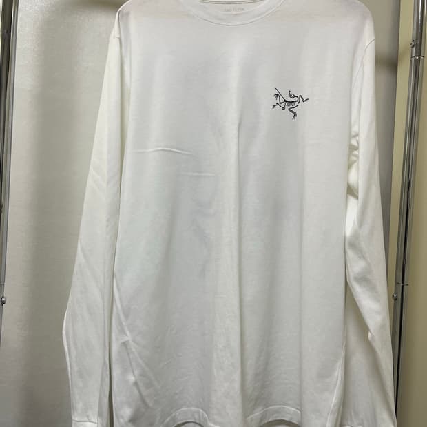 Arc'teryx Arc'Multi Bird Logo LS T-Shirt