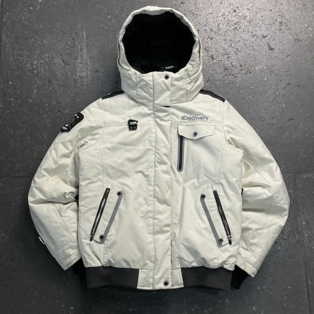 95 디스커버리 패트롤 패딩 