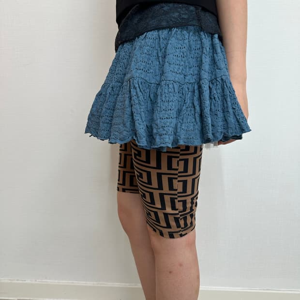 {dead stock} appele styles skirt