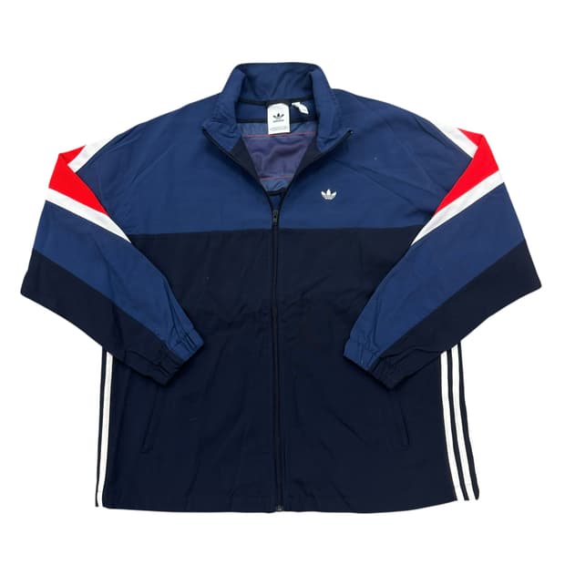 아디다스 바람막이