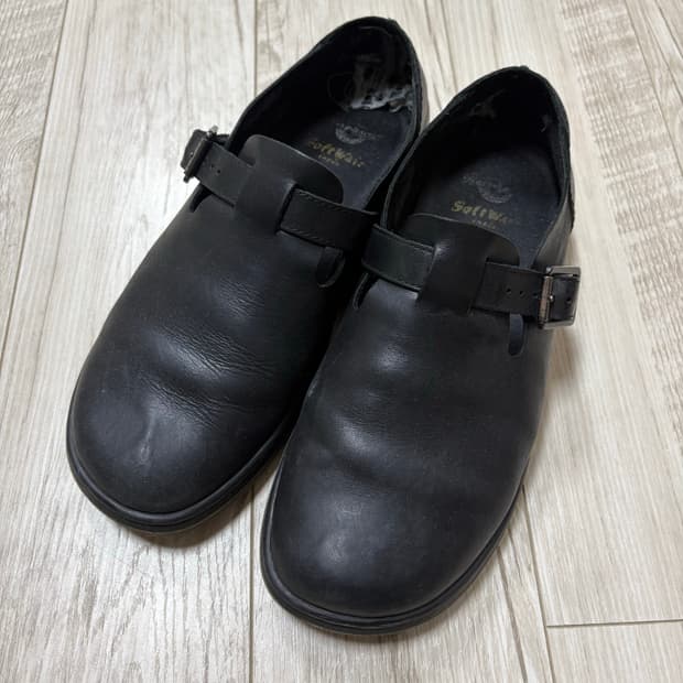 닥터마틴 패트리샤 블랙 260