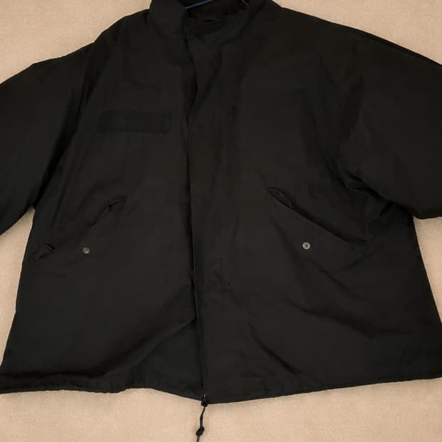 프릭스 스토어 M65 숏 야상 M사이즈