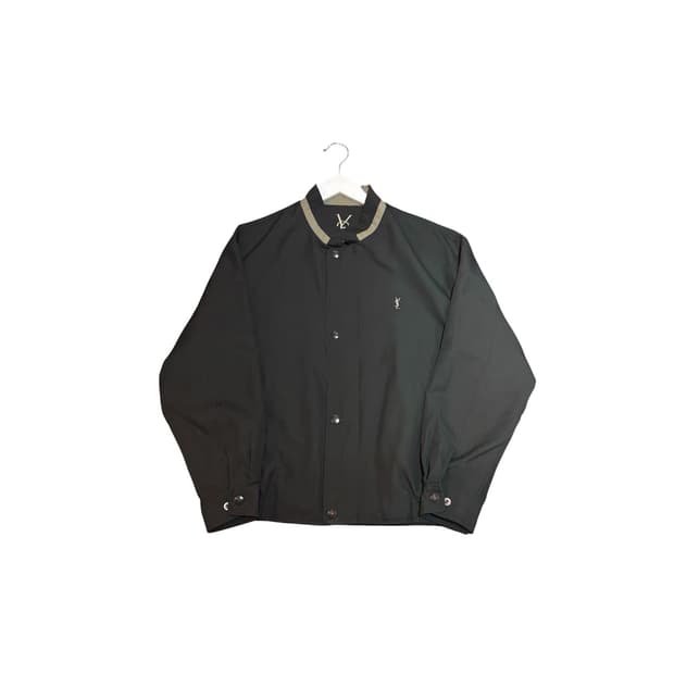 입생로랑 블루종 자켓 점퍼 100사이즈