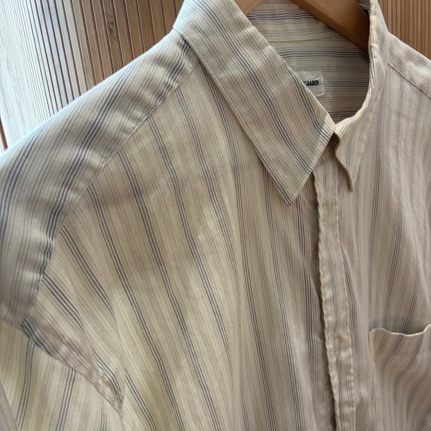 90s CHRISTIAN AUJARD Shirt