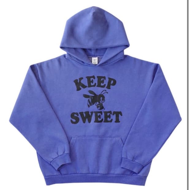 컬렉트 피시스 Keep Sweet 후디 XL