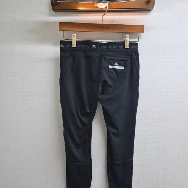 M/90) 아디다스 스텔라 매카트니 8부 러닝 레깅스 팝니다