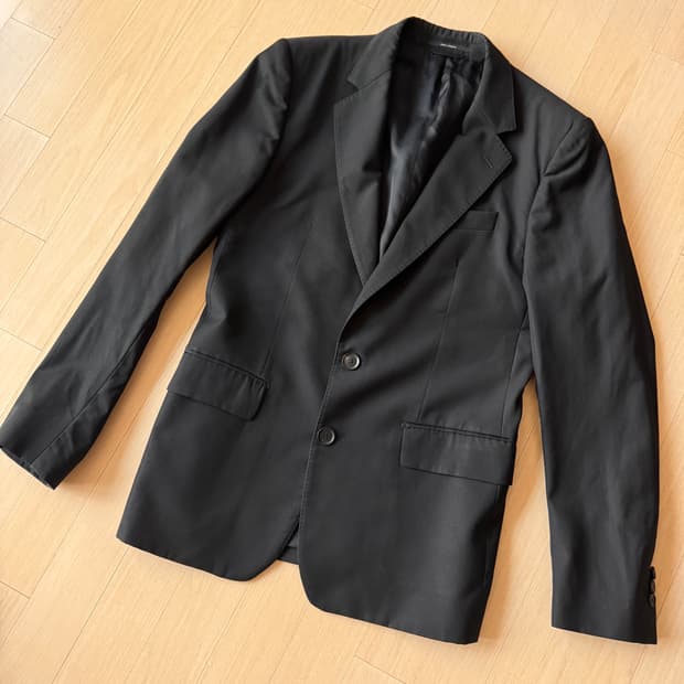GUCCI 구찌 블레이저 블랙 46사이즈