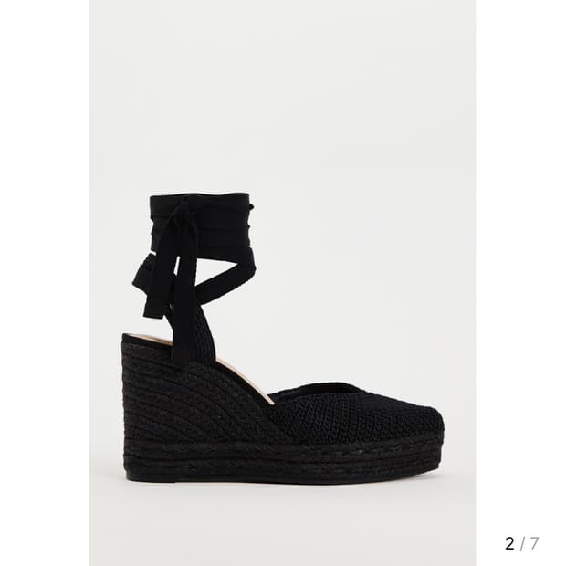 자라스트랩웨지힐