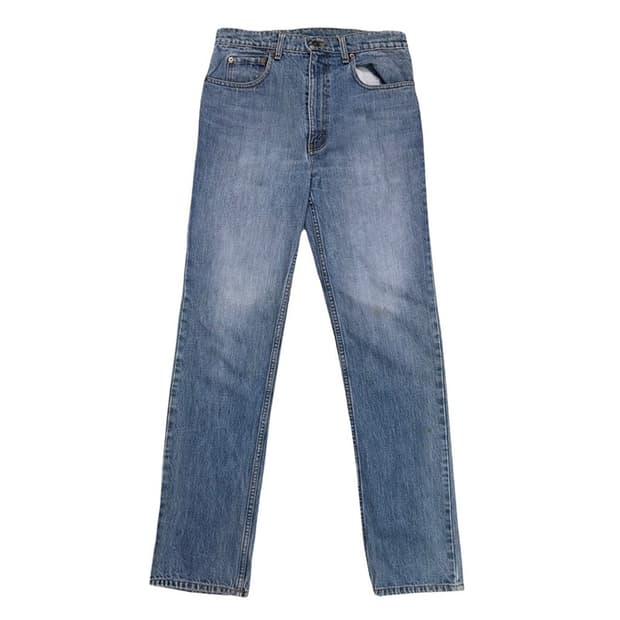LEVI STRAUSS & CO 503 데님 팬츠 W 76 L 84