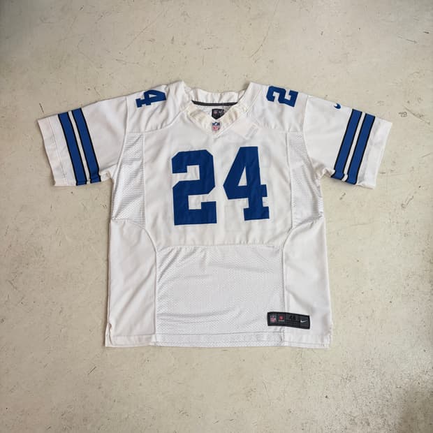 나이키 NFL 댈러스 카우보이스 빈티지 유니폼 져지 48
