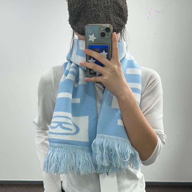 Thisisnacerthat 디스이즈네버댓 데드스탁 TNT 머플러