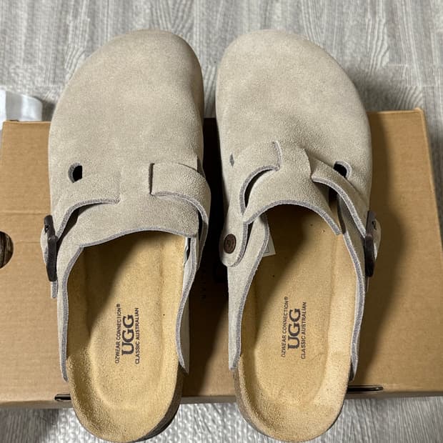 호주 어그 보스턴 버켄스탁