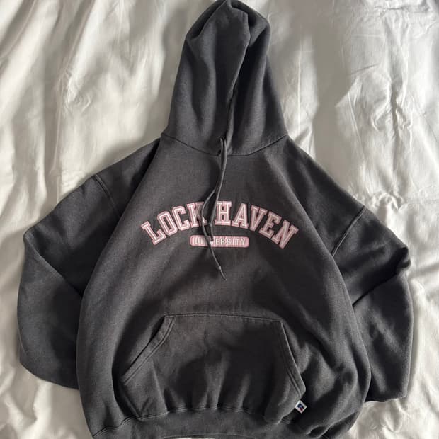 [XL] 90s 러셀 애슬레틱 후드