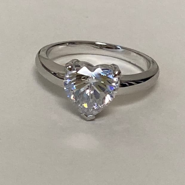 CURVV City of Love 반지 (11호)