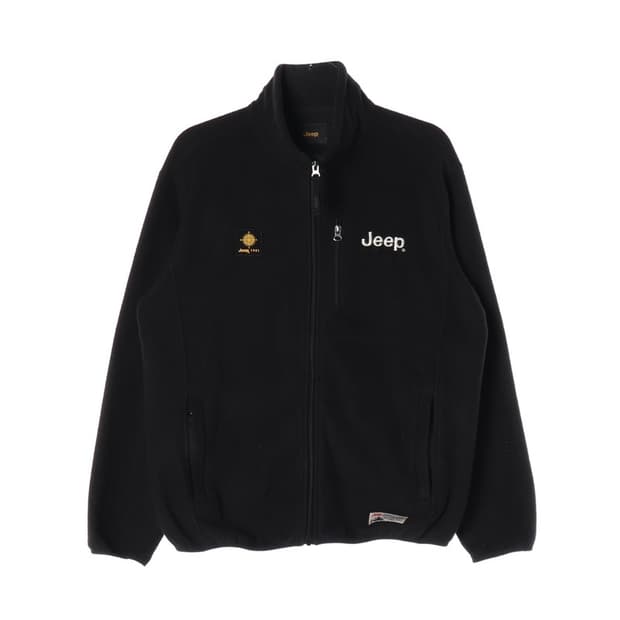 Jeep 플리스 자켓 L