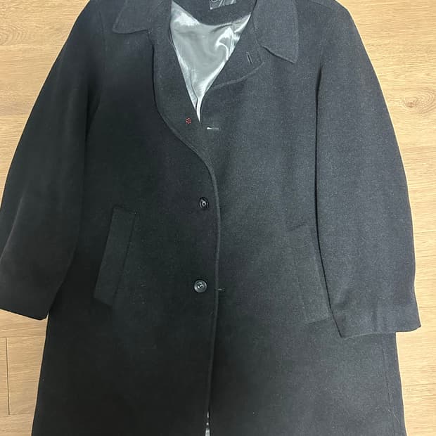 Bexley 코트 (75% 울, 5% 캐시미어)